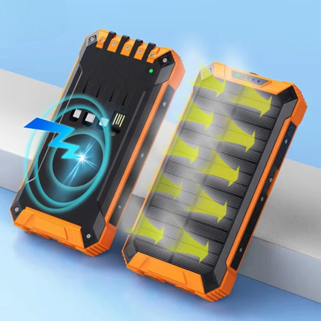 powerbank-solare