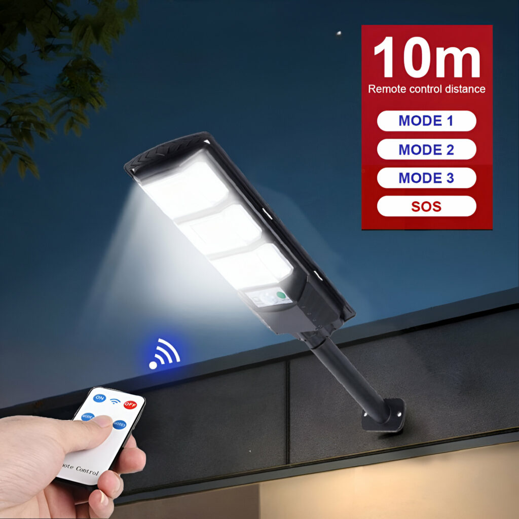 luce-solare-controllo-remoto