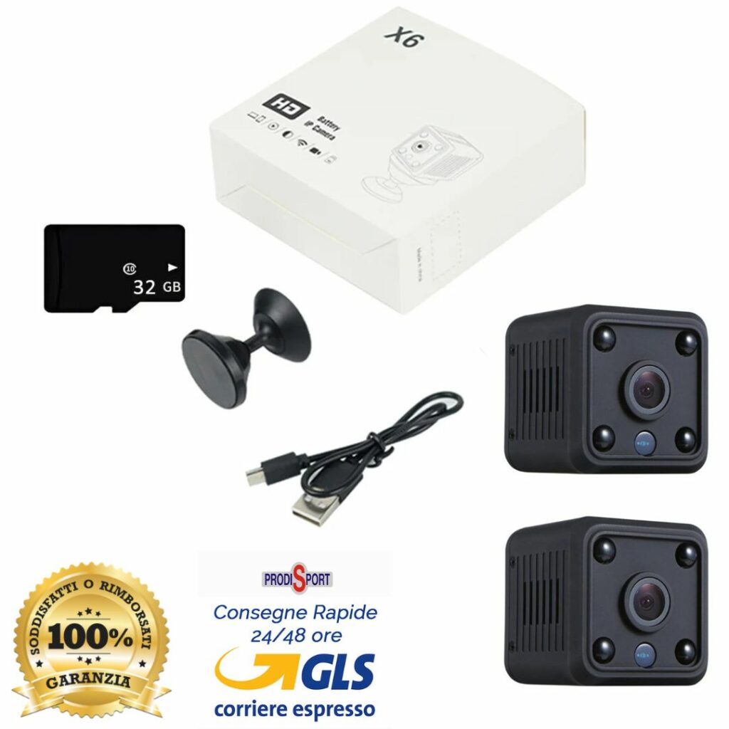 mini-telecamera