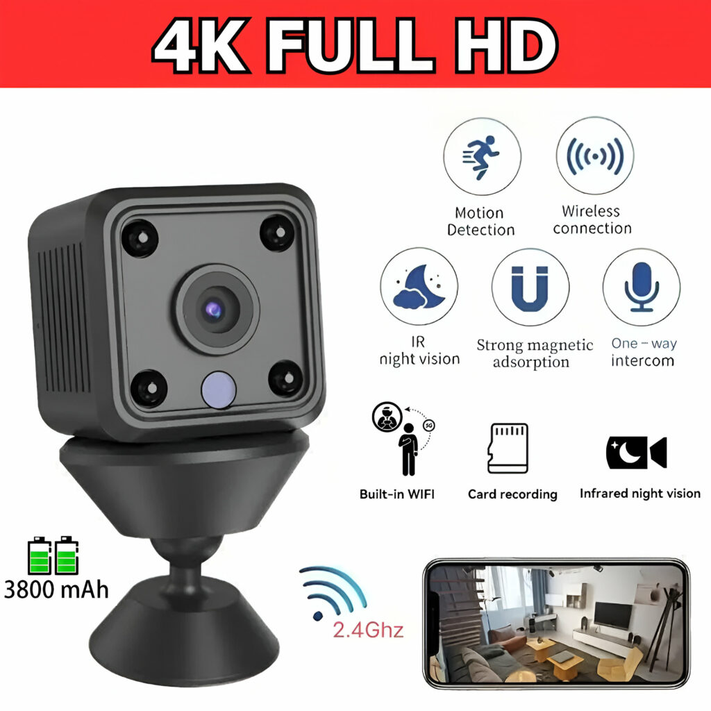 telecamera-4k