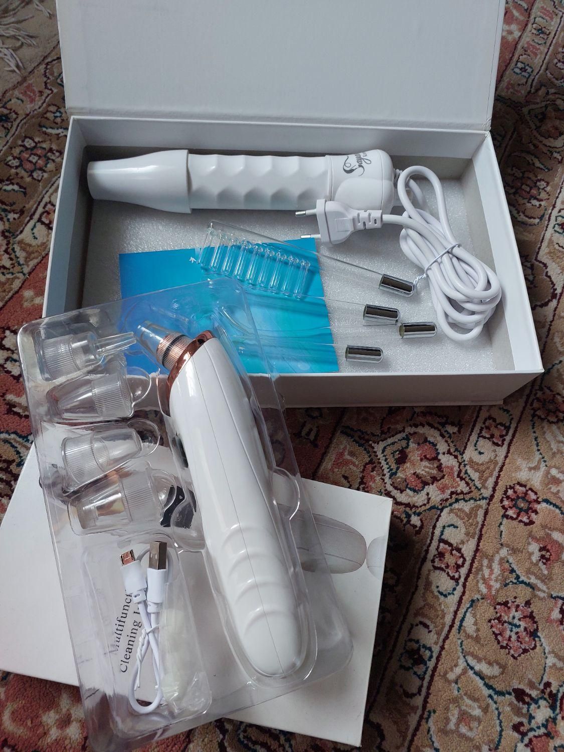 recensione 2 blackhead remover