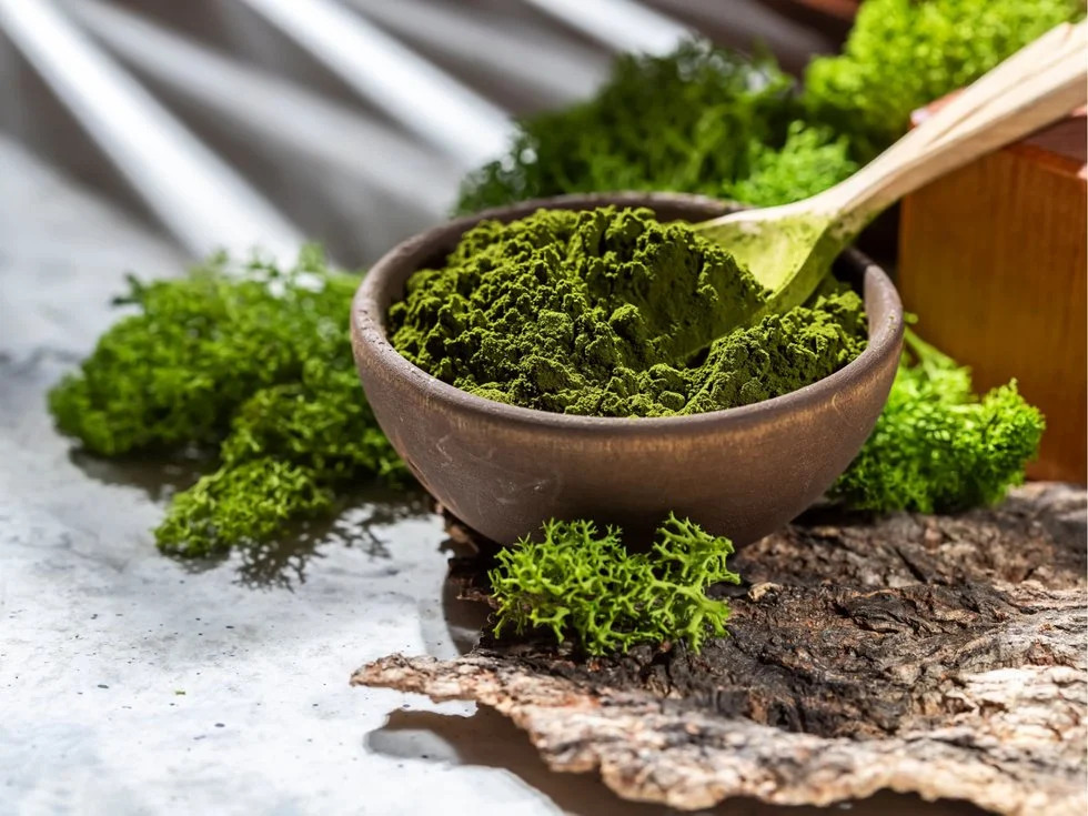 alga-spirulina