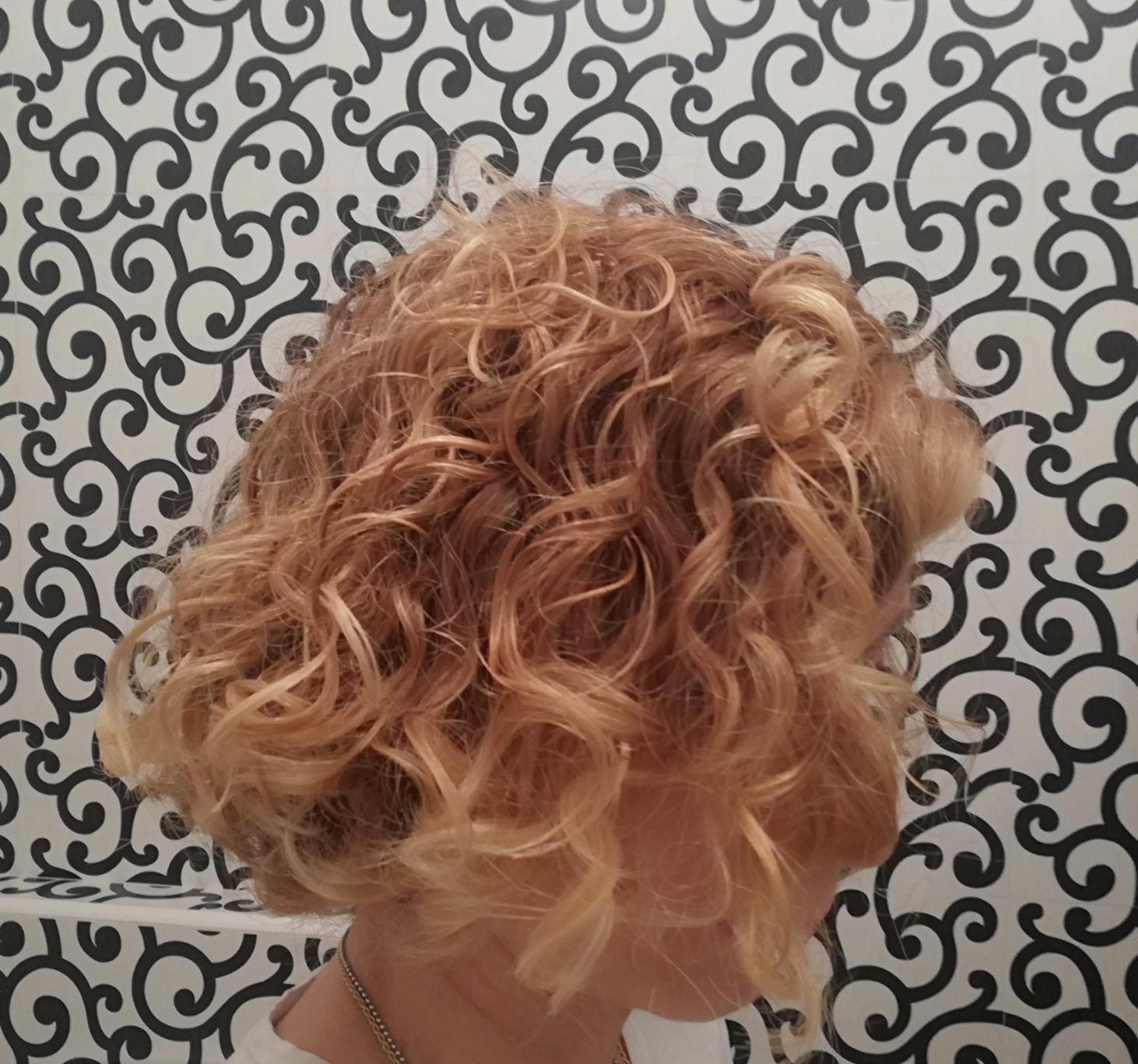 capelli ricci