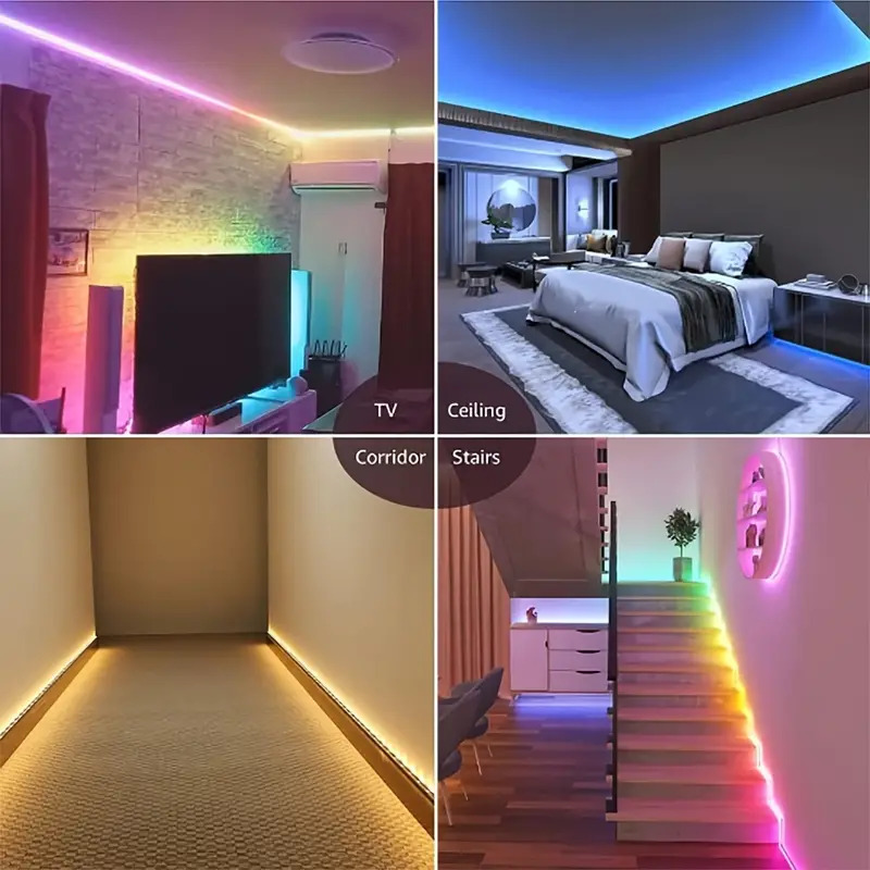 luci-led