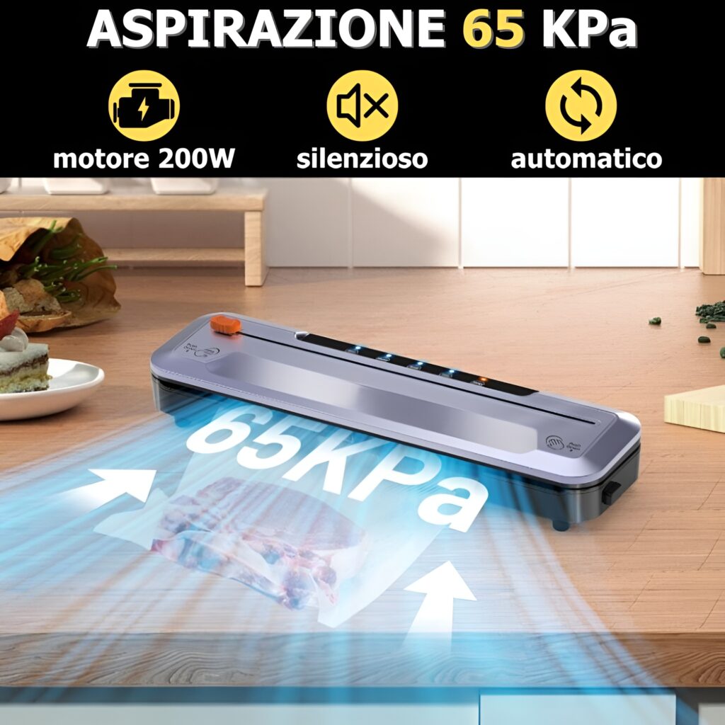 macchina-per-il-sottovuoto