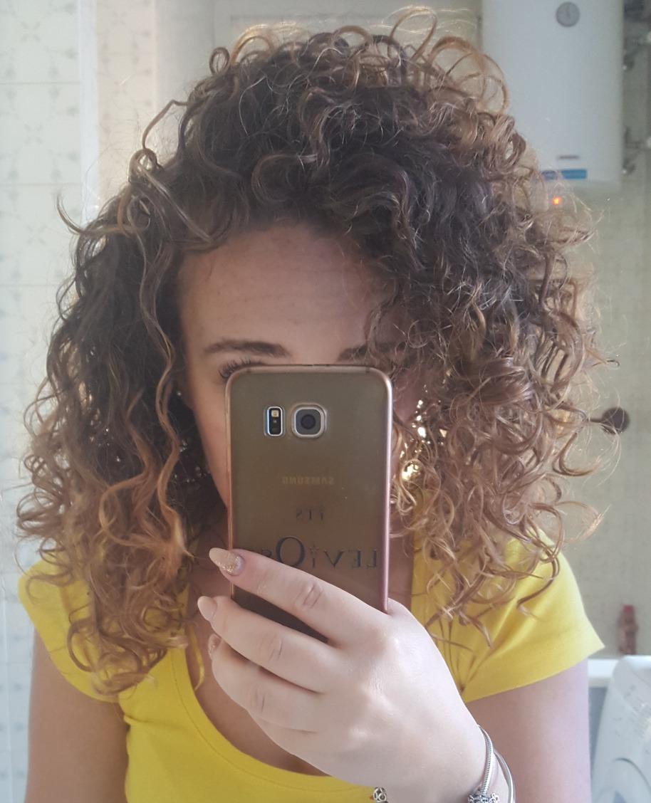maschera per capelli