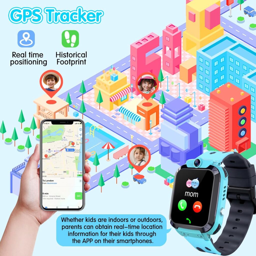 smartwatch-gps