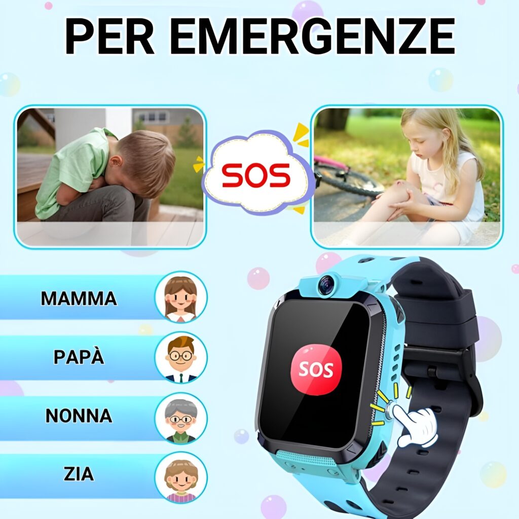 smartwatch-per-bambini