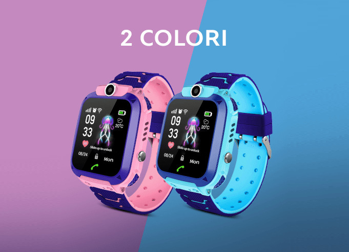 smartwatch-rosa-e-azzurro