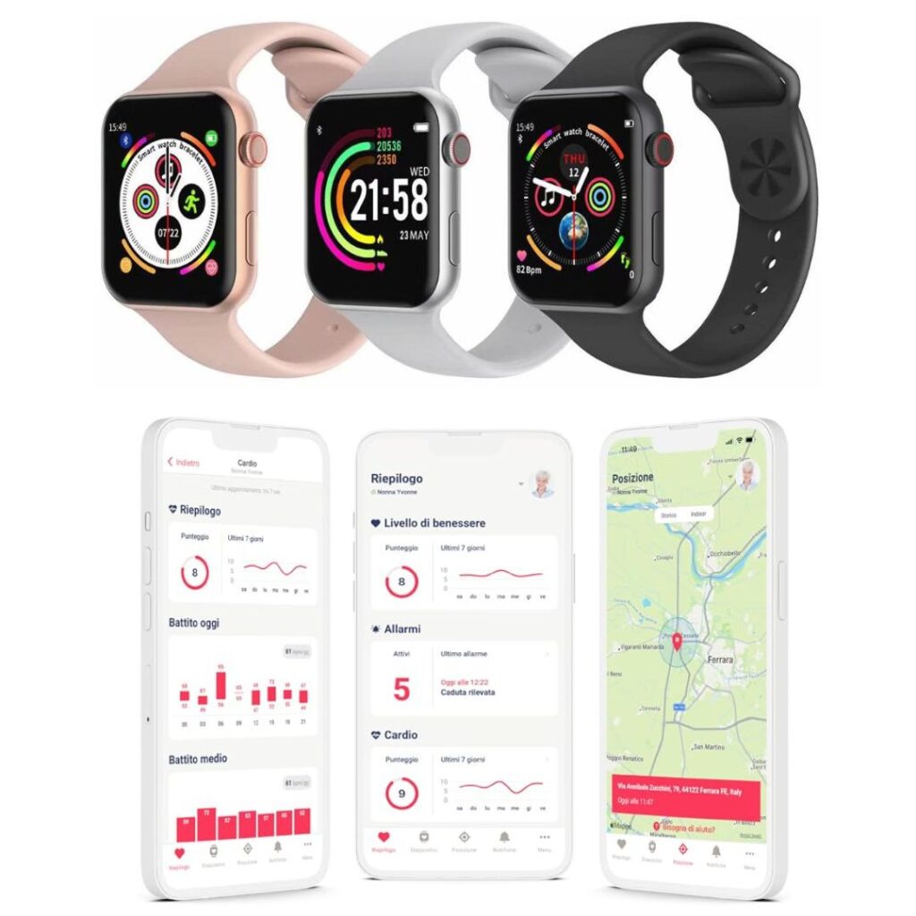 smartwatch-app