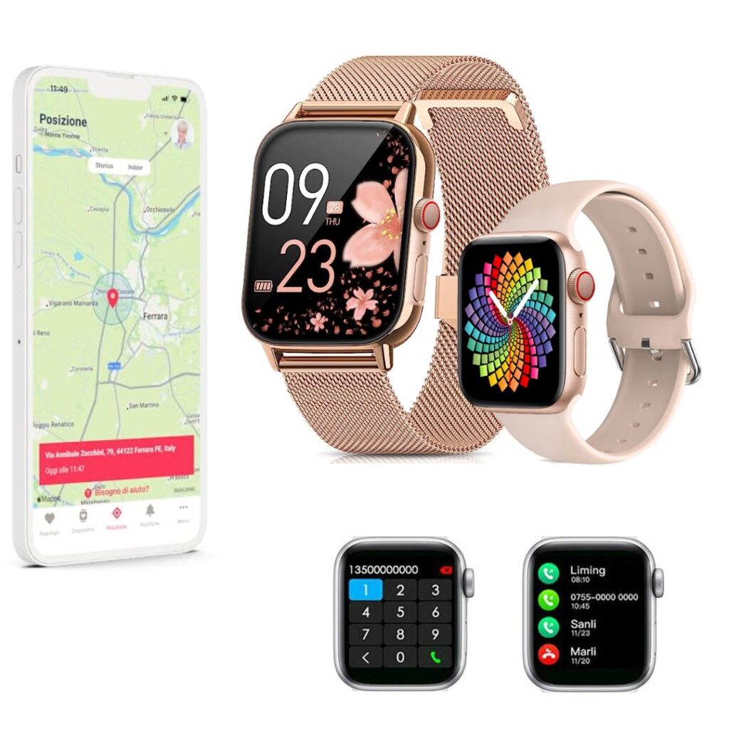 smartwatch-chiamate